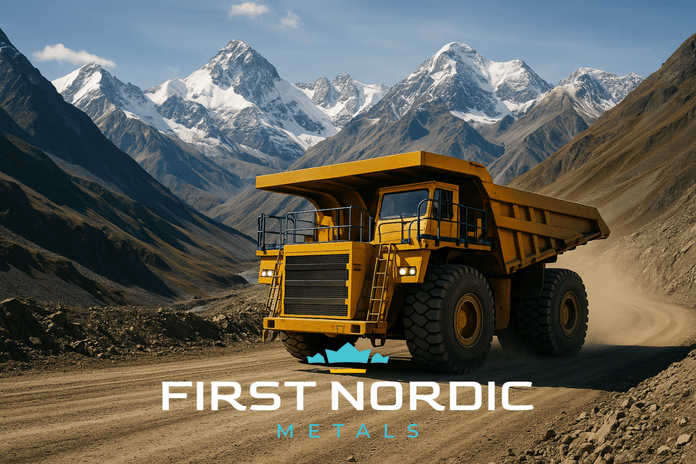 First Nordic Metals Barsele Gold Project