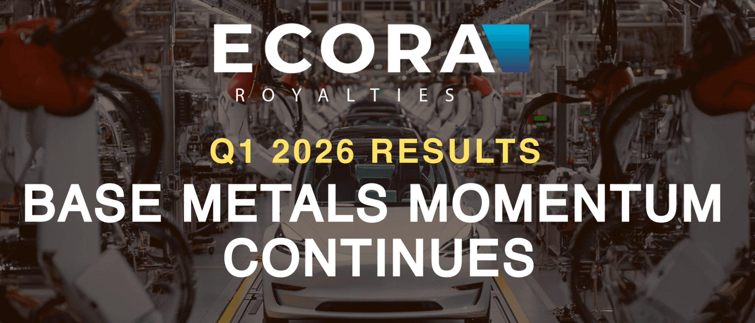 Ecora Royalties video thumbnail